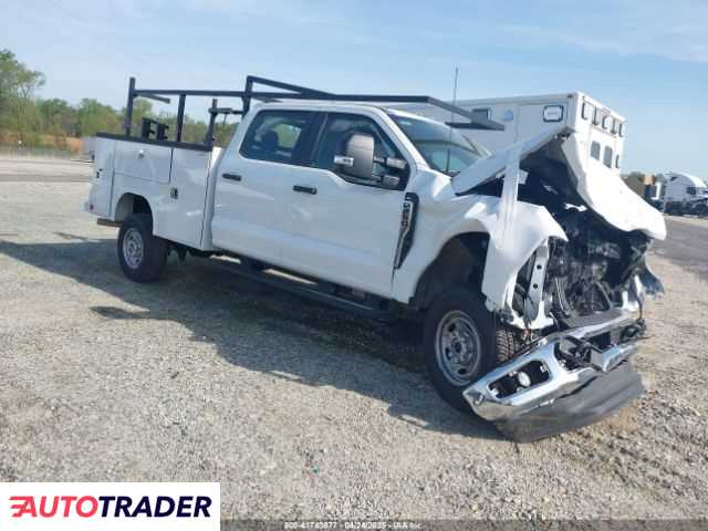 Ford Pozostałe 2024 6 Ford Pozostałe 2024 6