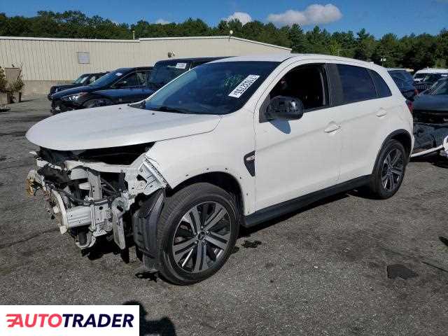 Mitsubishi Outlander 2020 2