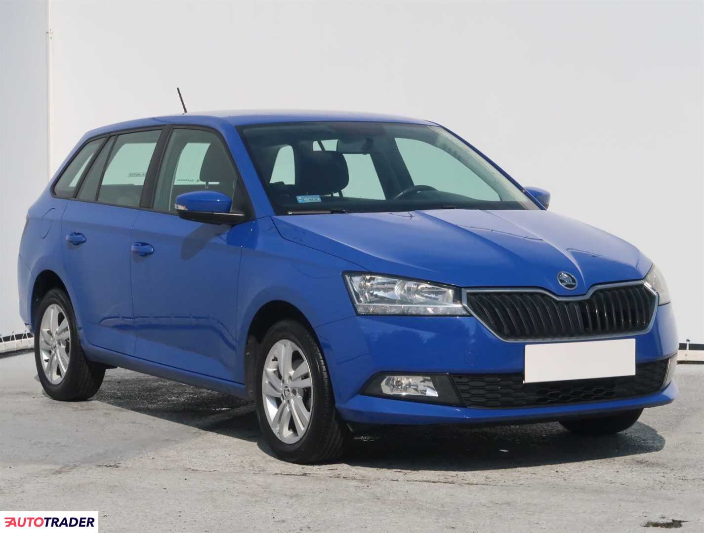 Skoda Fabia 2019 1.0 73 KM Skoda Fabia 2019 1.0 73 KM