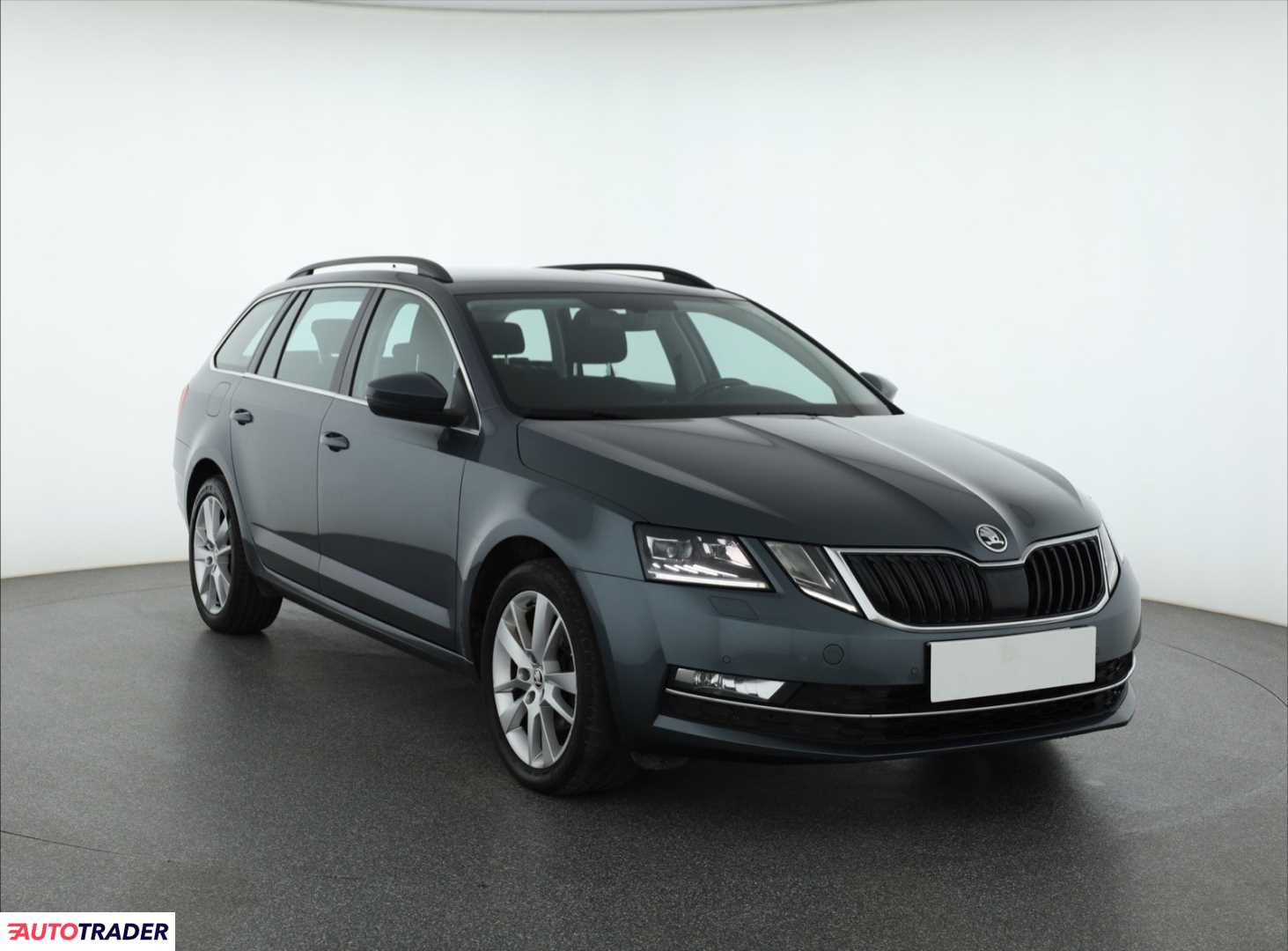 Skoda Octavia 2020 2.0 147 KM