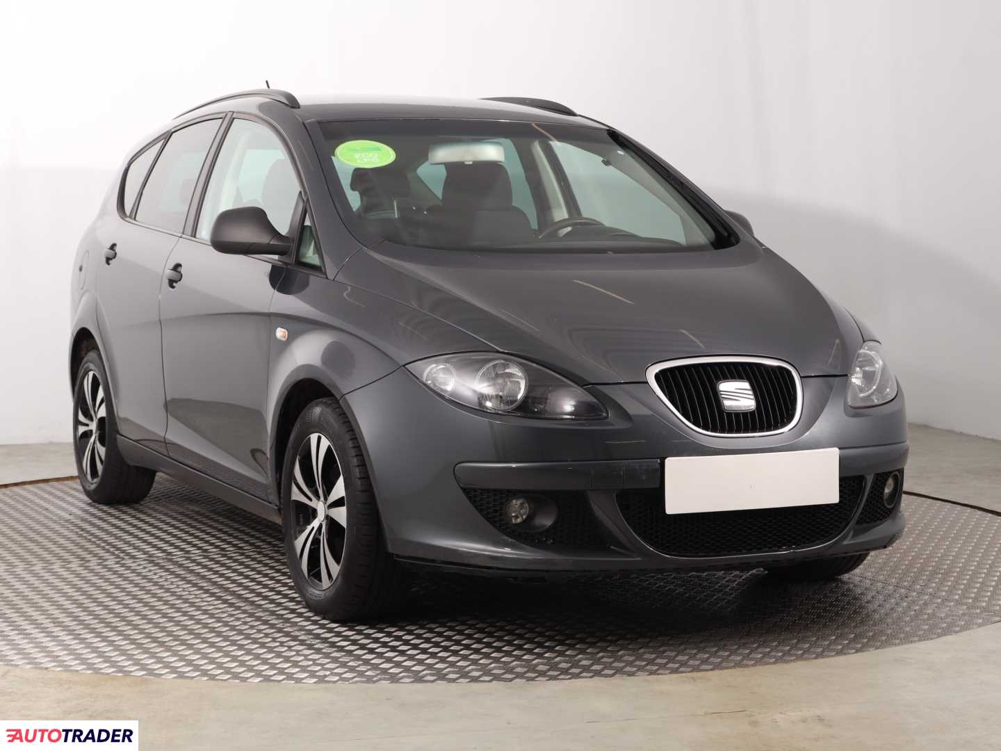 Seat Altea 2007 1.6 100 KM Seat Altea 2007 1.6 100 KM