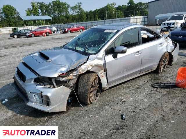 Subaru Pozostałe 2019 2