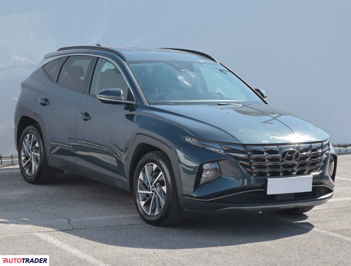 Hyundai Tucson 2022 1.6 147 KM