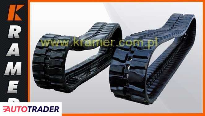 KTS GĄSIENICA GUMOWA gąsienice gumowe 400x72,5x70N KTS GĄSIENICA GUMOWA gąsienice gumowe 400x72,5x70N
