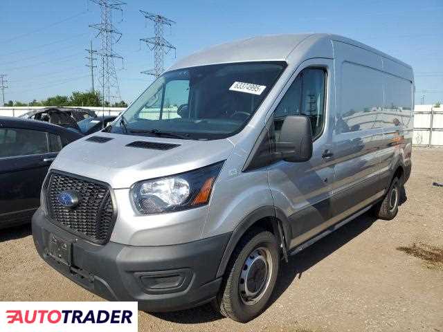 Ford Transit 2023 3