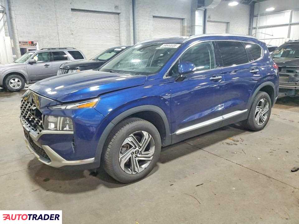 Hyundai Santa Fe 2021 2