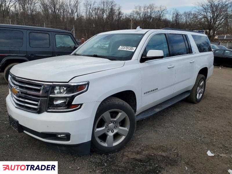 Chevrolet Pozostałe 2020 5