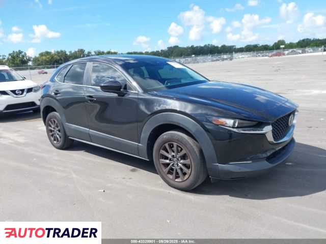 Mazda CX-30 2021 2 Mazda CX-30 2021 2