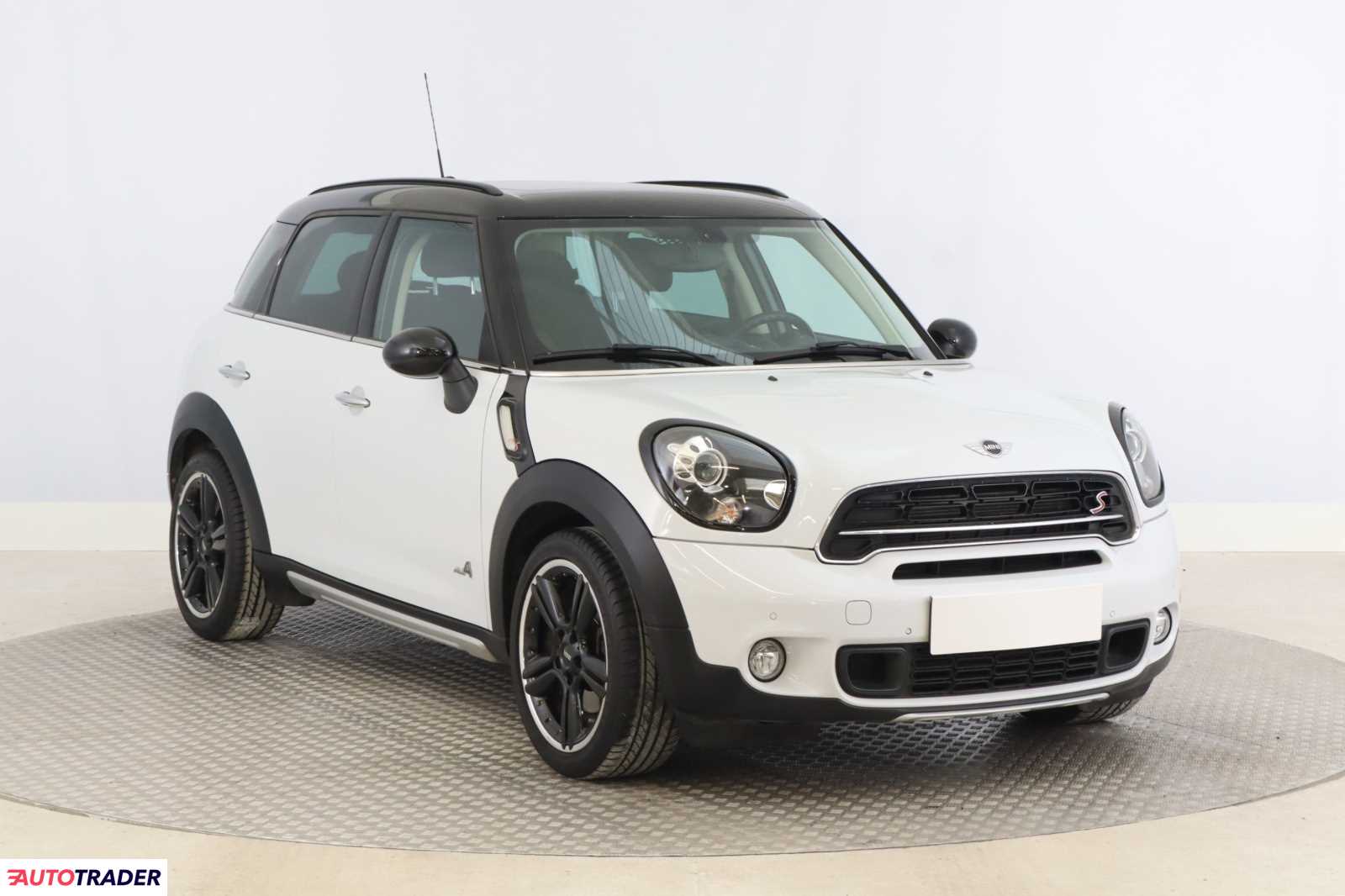 Mini Countryman 2016 1.6 187 KM