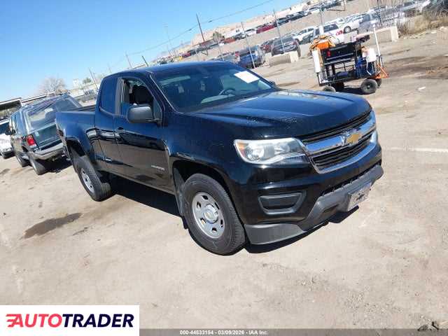 Chevrolet Colorado 2020 2