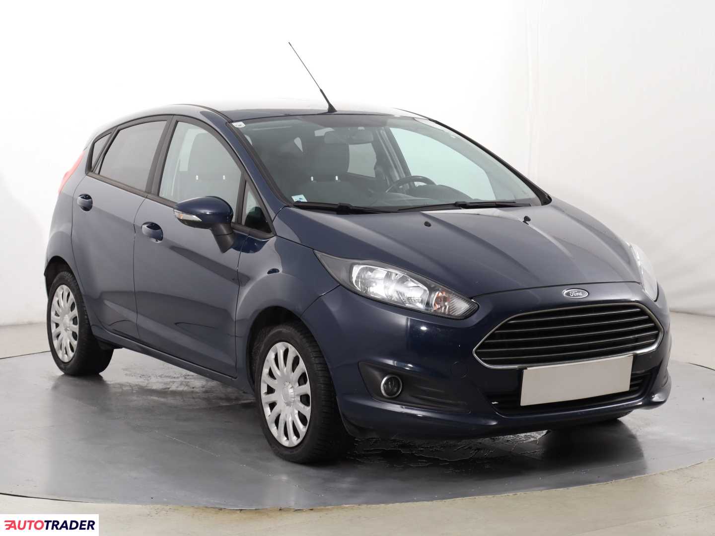 Ford Fiesta 2015 1.2 59 KM