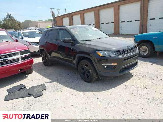 Jeep Compass 2021 2