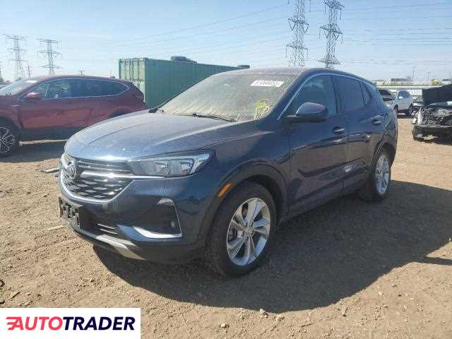 Buick Pozostałe 2021 1