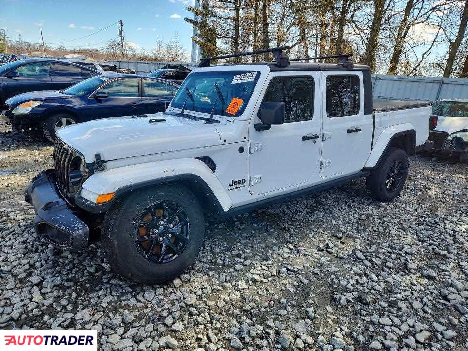Jeep Pozostałe 2022 3