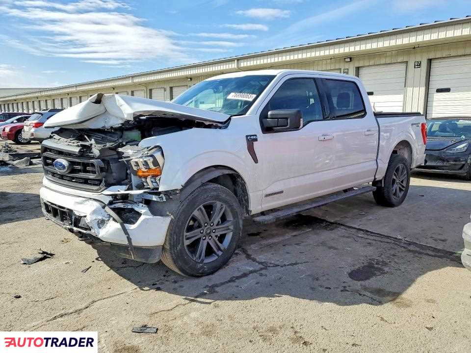 Ford Pozostałe 2023 3