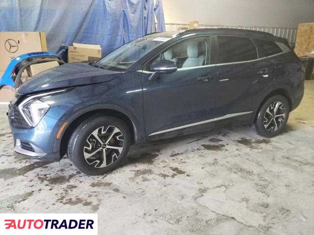 Kia Sportage 2023 1