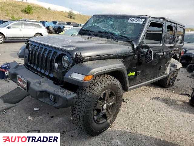 Jeep Wrangler 2021 3