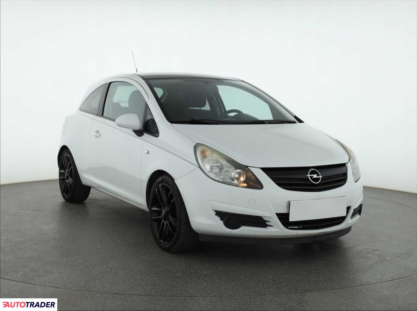 Opel Corsa 2010 1.4 85 KM Opel Corsa 2010 1.4 85 KM