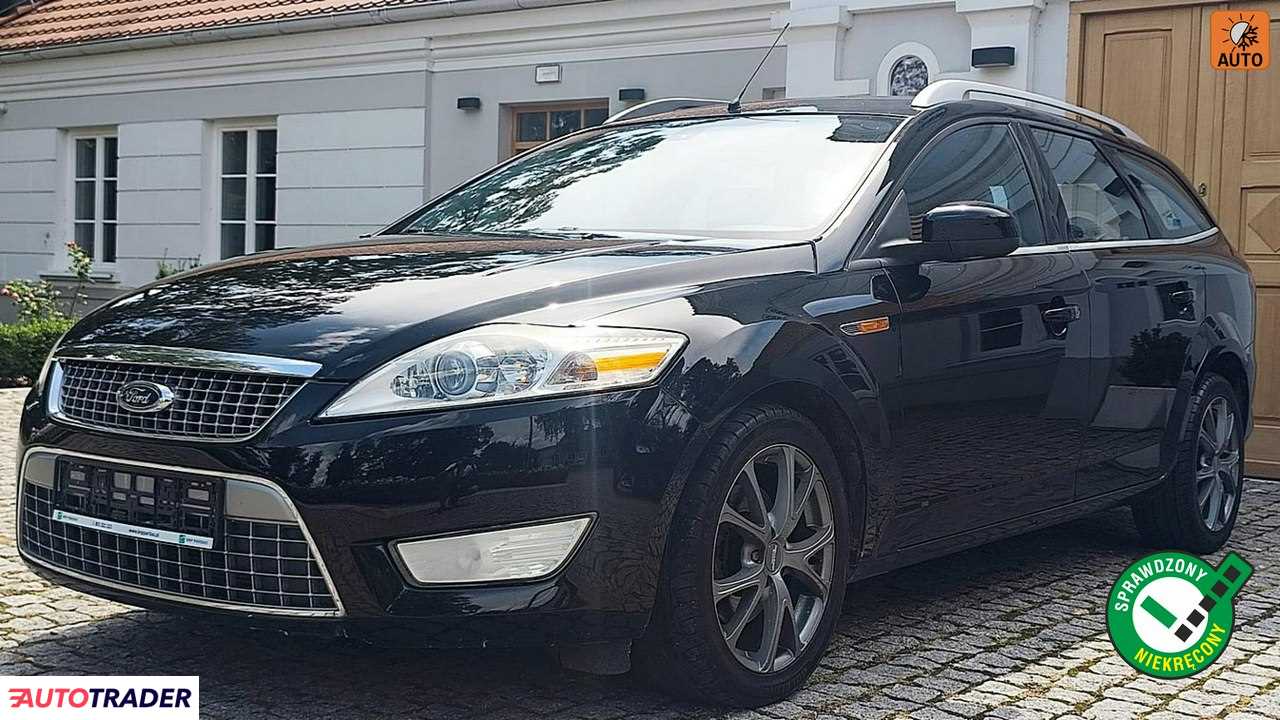 Ford Mondeo 2007 2.0 145 KM