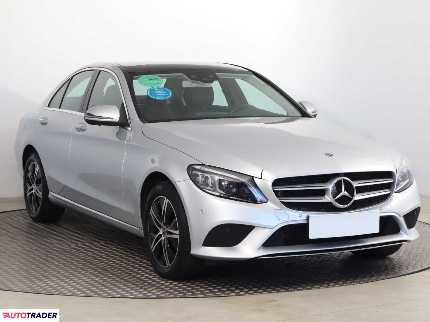 Mercedes C-klasa 2019 1.5 181 KM Mercedes C-klasa 2019 1.5 181 KM