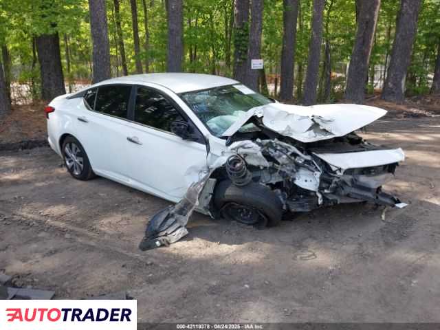 Nissan Altima 2021 2 Nissan Altima 2021 2