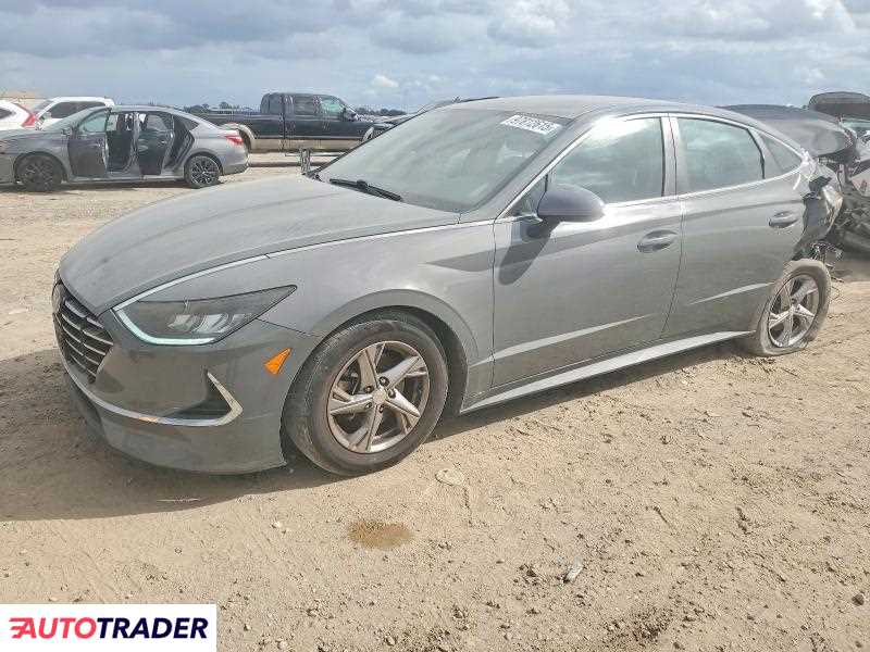 Hyundai Sonata 2021 2