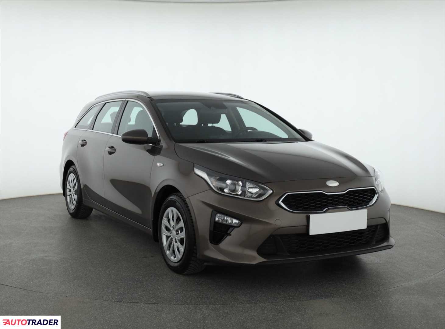 Kia Ceed 2018 1.4 138 KM