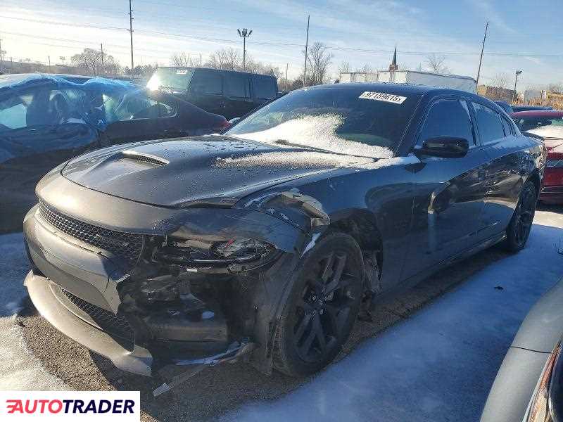 Dodge Charger 2023 5