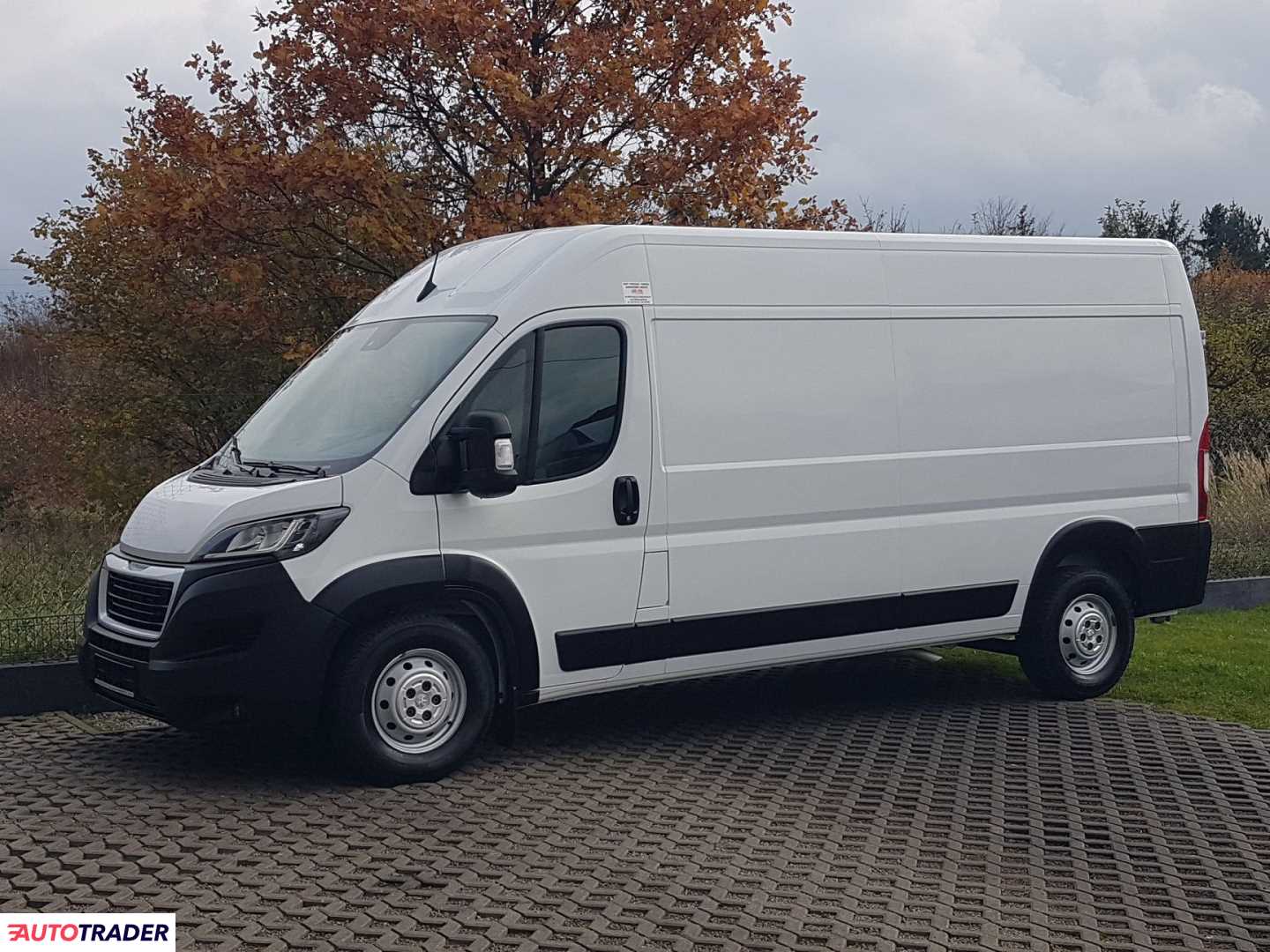 Peugeot Boxer 2022 2.2