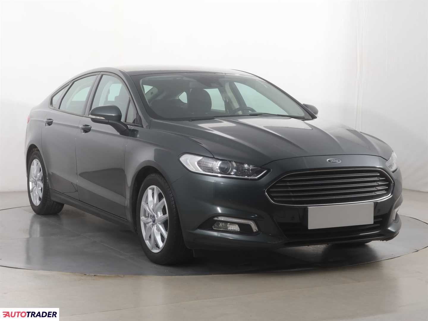 Ford Mondeo 2016 2.0 147 KM