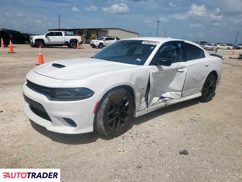 Dodge Charger 2019 5