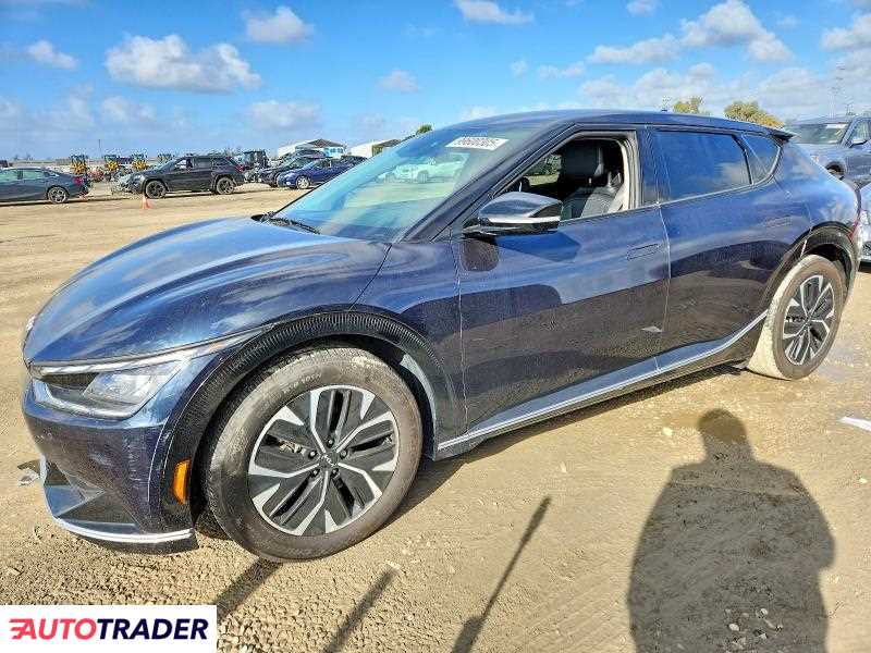 Kia EV6 2022