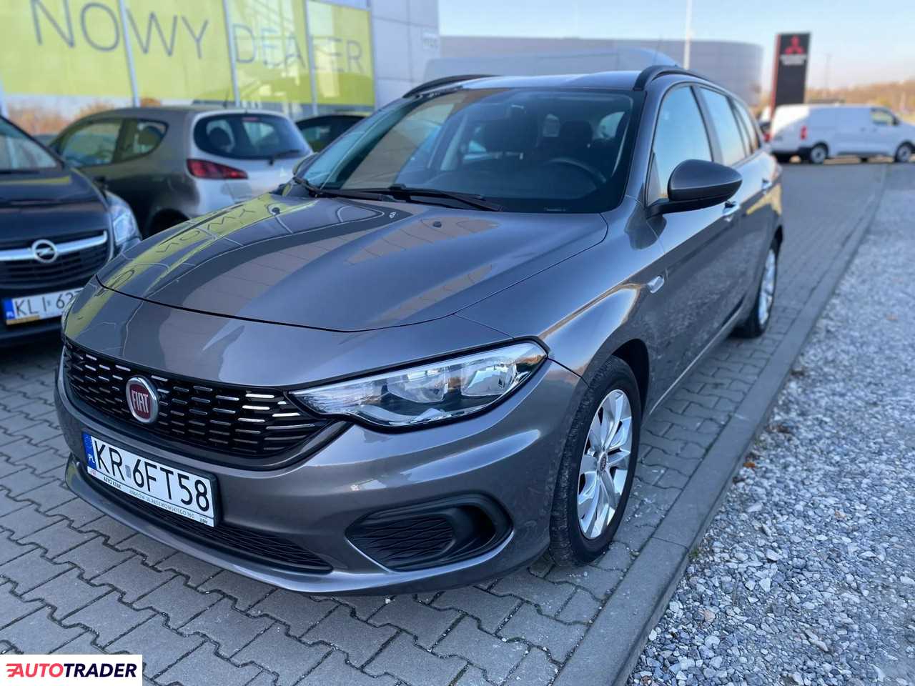 Fiat Tipo 2017 1.4 120 KM