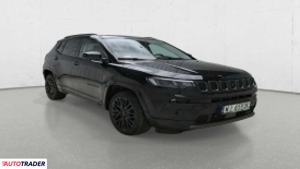 Jeep Compass 2022 1.3 180 KM