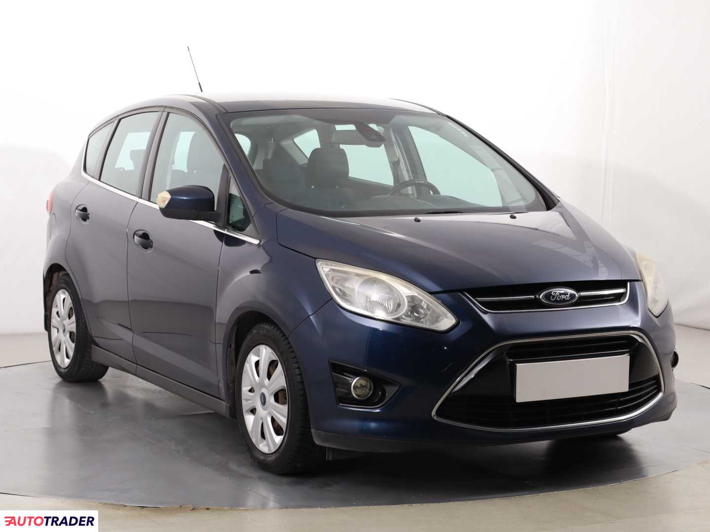 Ford Focus C-Max 1.6 113 KM 2012r. (Piaseczno)