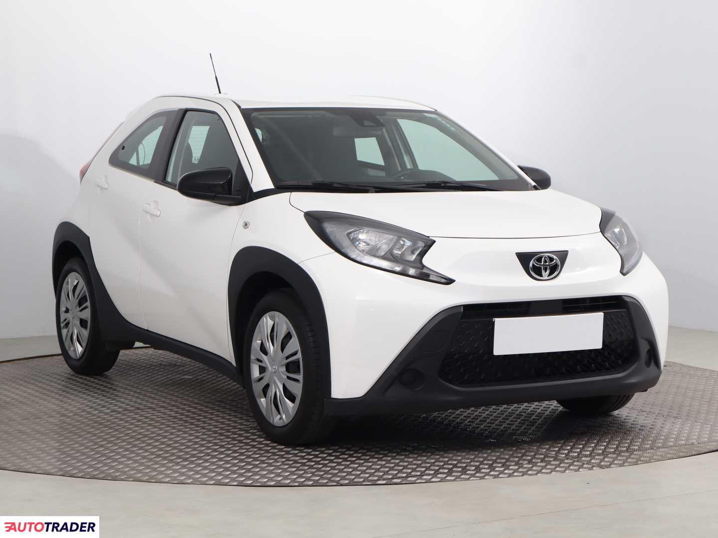 Toyota Aygo 2023 1.0 71 KM Toyota Aygo 2023 1.0 71 KM