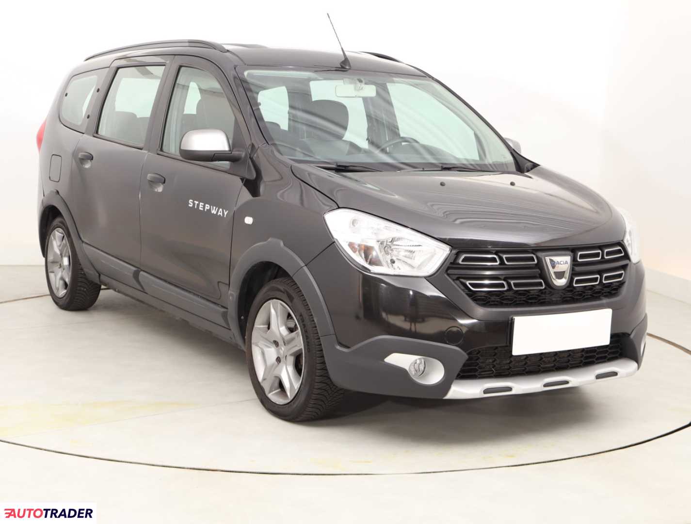 Dacia Lodgy 2022 1.5 113 KM