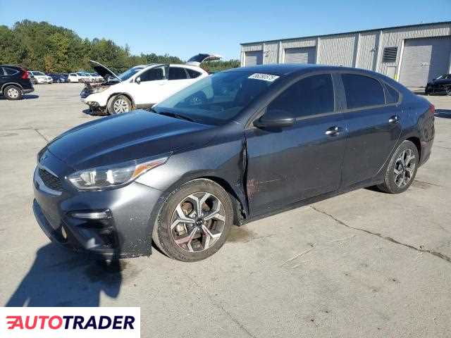 Kia Pozostałe 2021 2