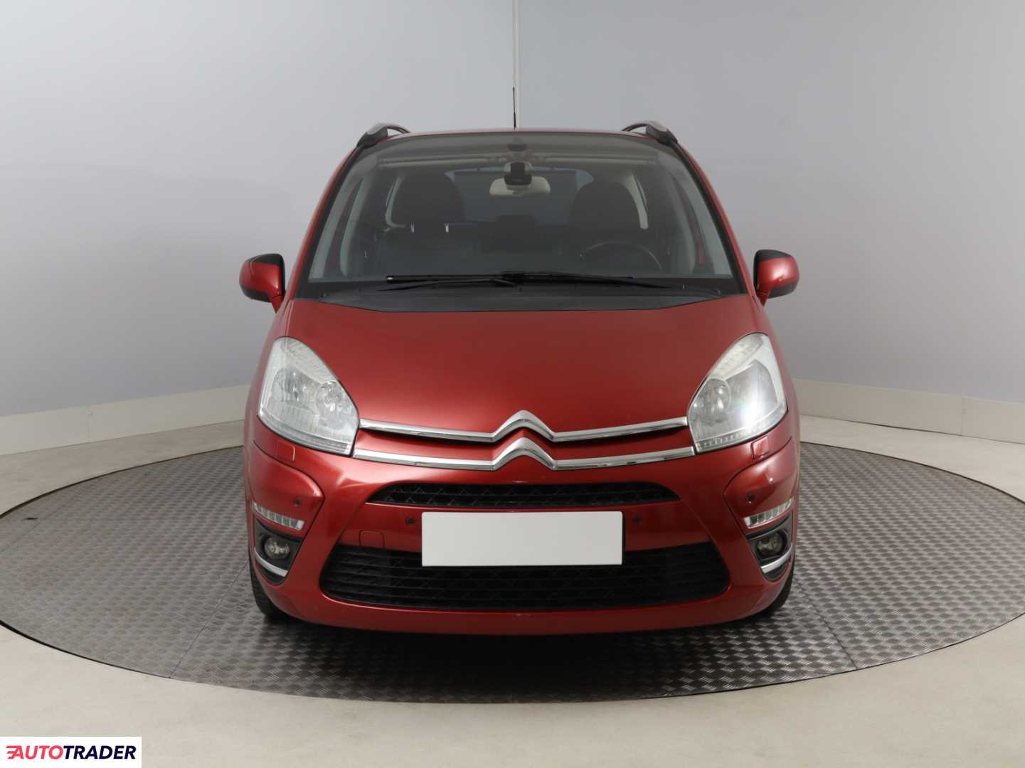 Citroen C4 Grand Picasso 2013 1.6 109 KM