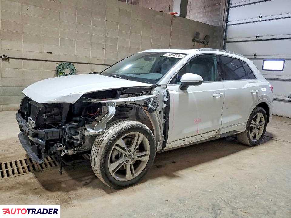 Audi Q3 2020 2