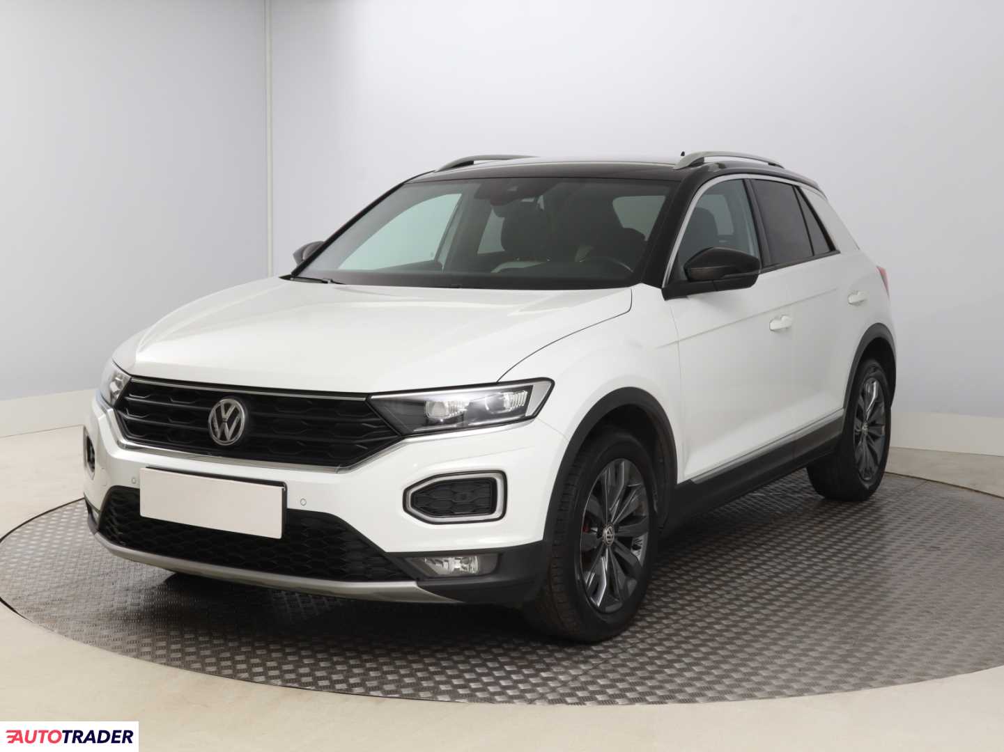 Volkswagen T-Roc 2019 1.5 147 KM