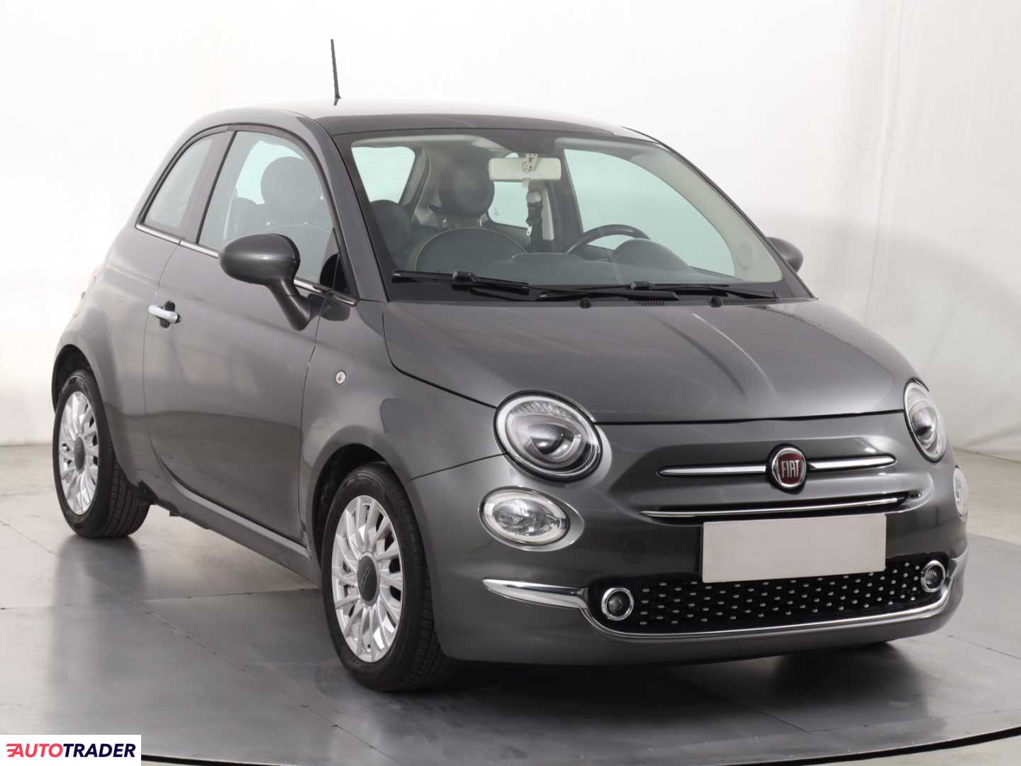Fiat 500 2016 0.9 84 KM