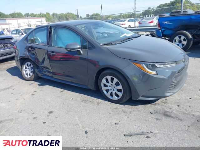 Toyota Corolla 2024 2