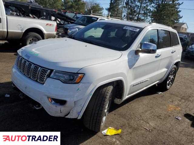 Jeep Grand Cherokee 2019 3