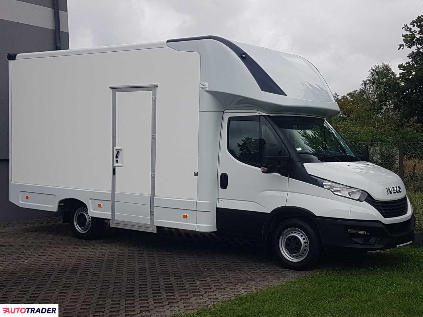 Iveco Daily 2020 2.3 Iveco Daily 2020 2.3