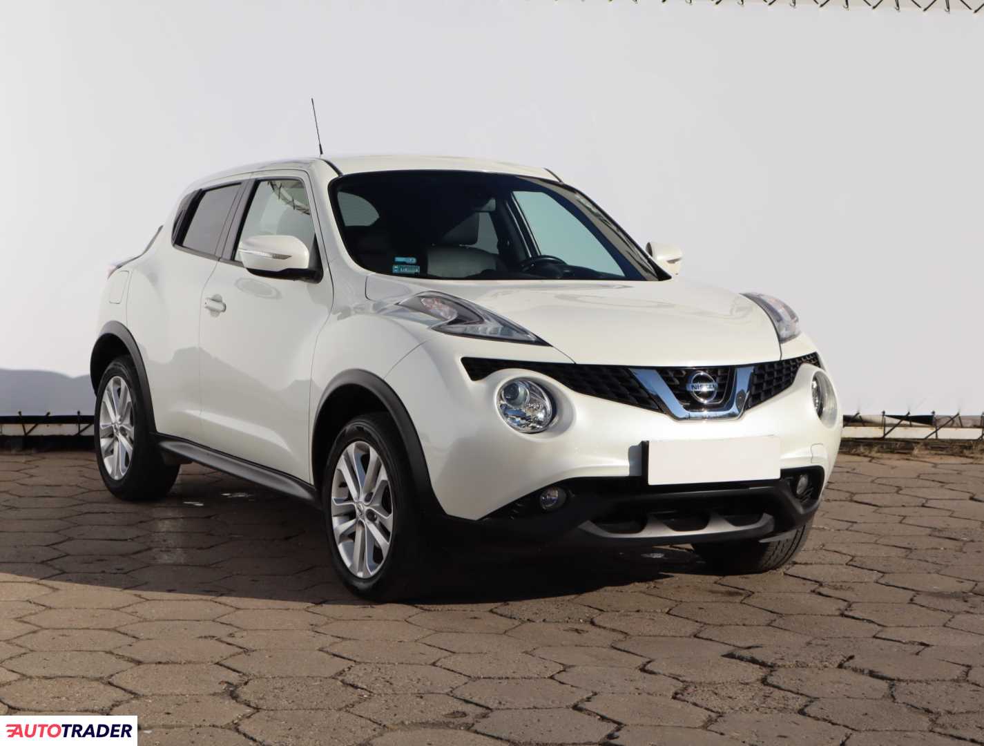 Nissan Juke 2018 1.2 113 KM