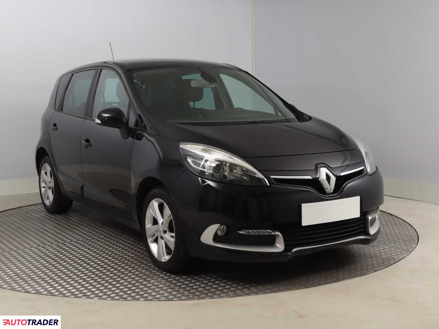 Renault Scenic 2014 1.5 108 KM