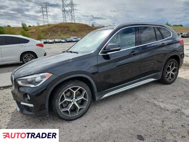 BMW X1 2019 2