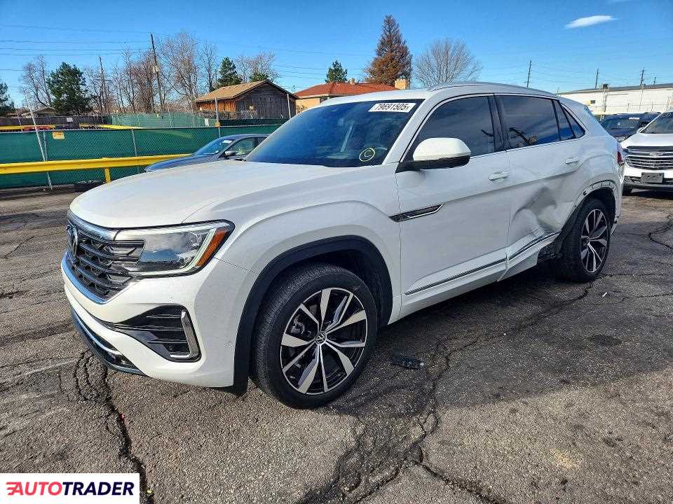 Volkswagen Atlas 2024 2