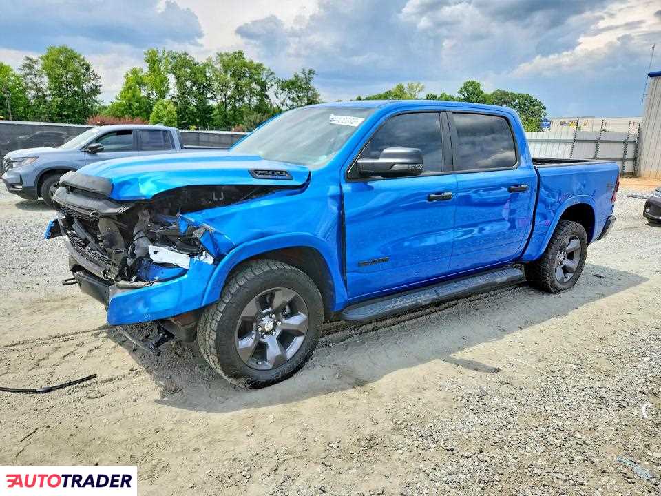 Dodge Ram 2023